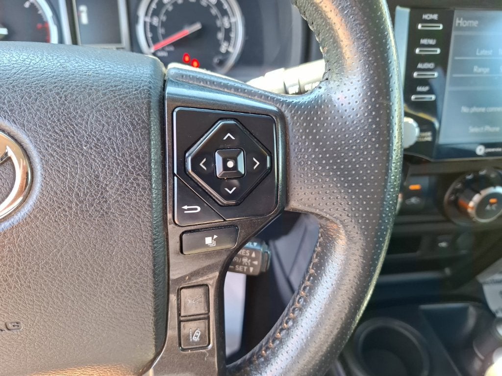 2022 Toyota 4Runner TRD Off-Road