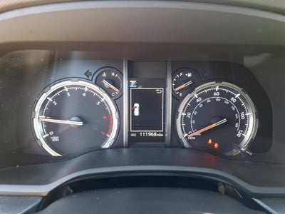 2022 Toyota 4Runner TRD Off-Road
