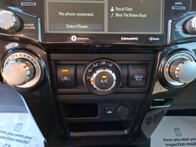 2022 Toyota 4Runner TRD Off-Road