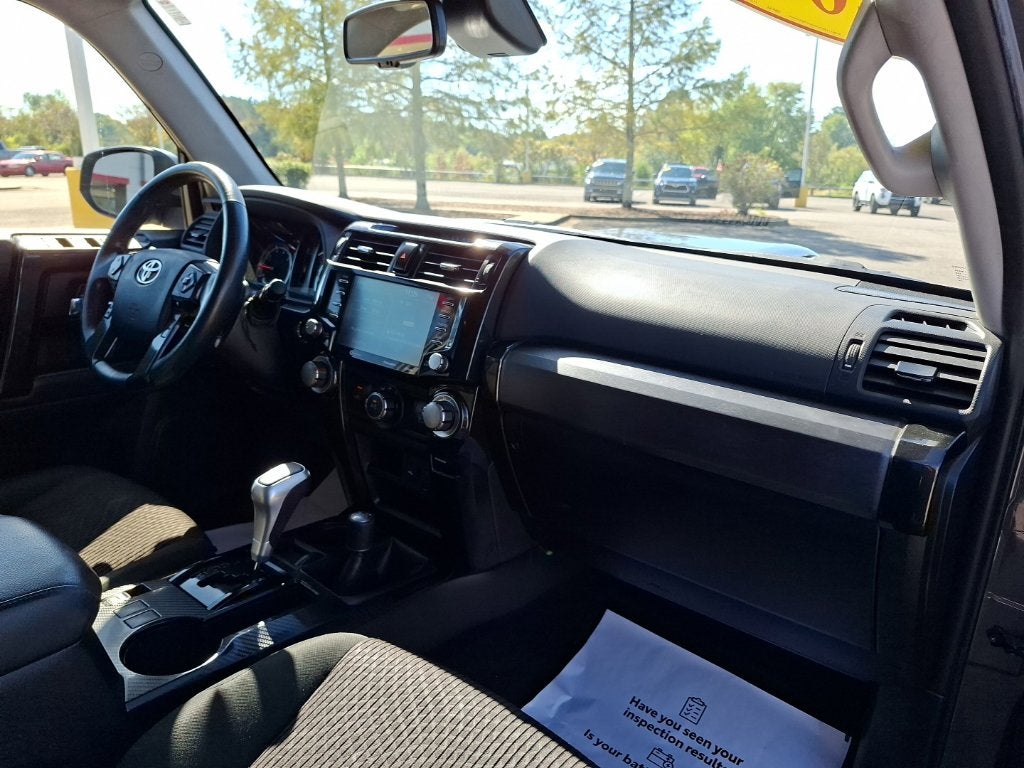 2022 Toyota 4Runner TRD Off-Road