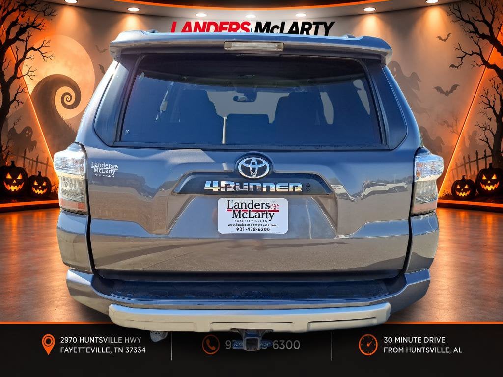 2022 Toyota 4Runner TRD Off-Road