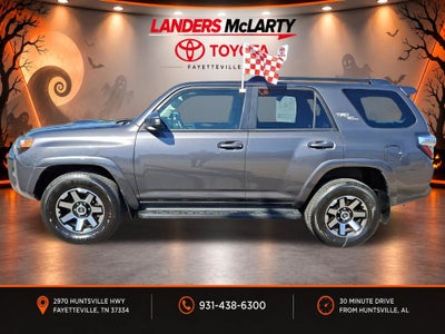 2022 Toyota 4Runner TRD Off-Road