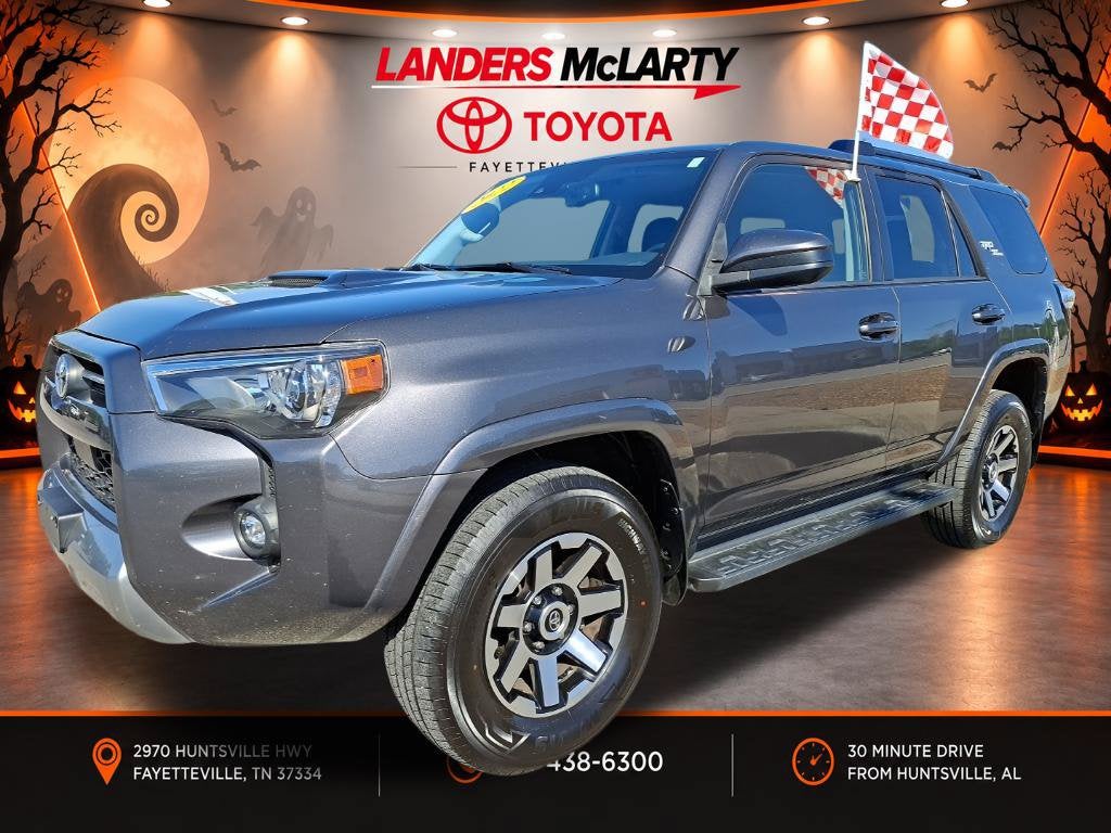 2022 Toyota 4Runner TRD Off-Road