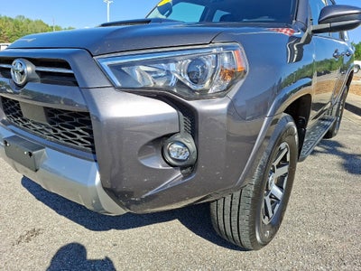 2022 Toyota 4Runner TRD Off-Road