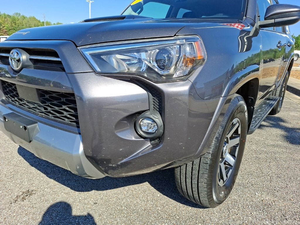 2022 Toyota 4Runner TRD Off-Road
