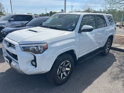 2024 Toyota 4Runner TRD Off-Road