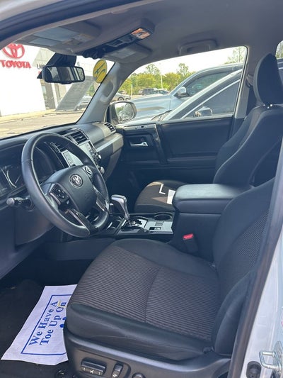 2024 Toyota 4Runner TRD Off-Road