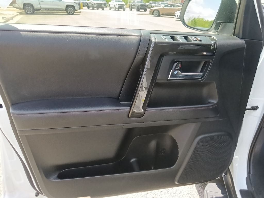 2024 Toyota 4Runner TRD Off-Road