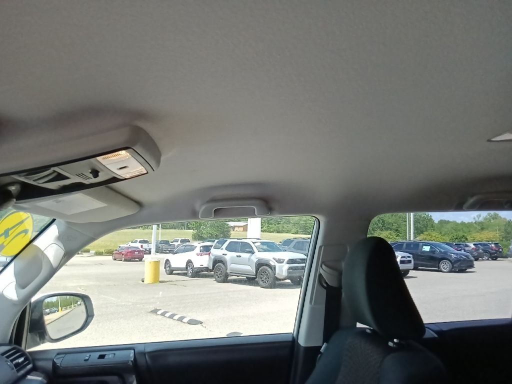 2024 Toyota 4Runner TRD Off-Road