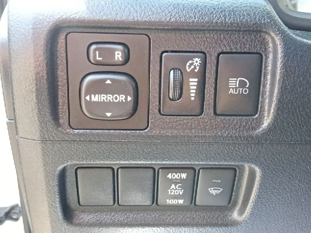 2024 Toyota 4Runner TRD Off-Road