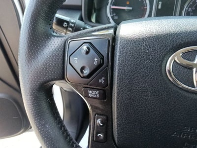 2024 Toyota 4Runner TRD Off-Road