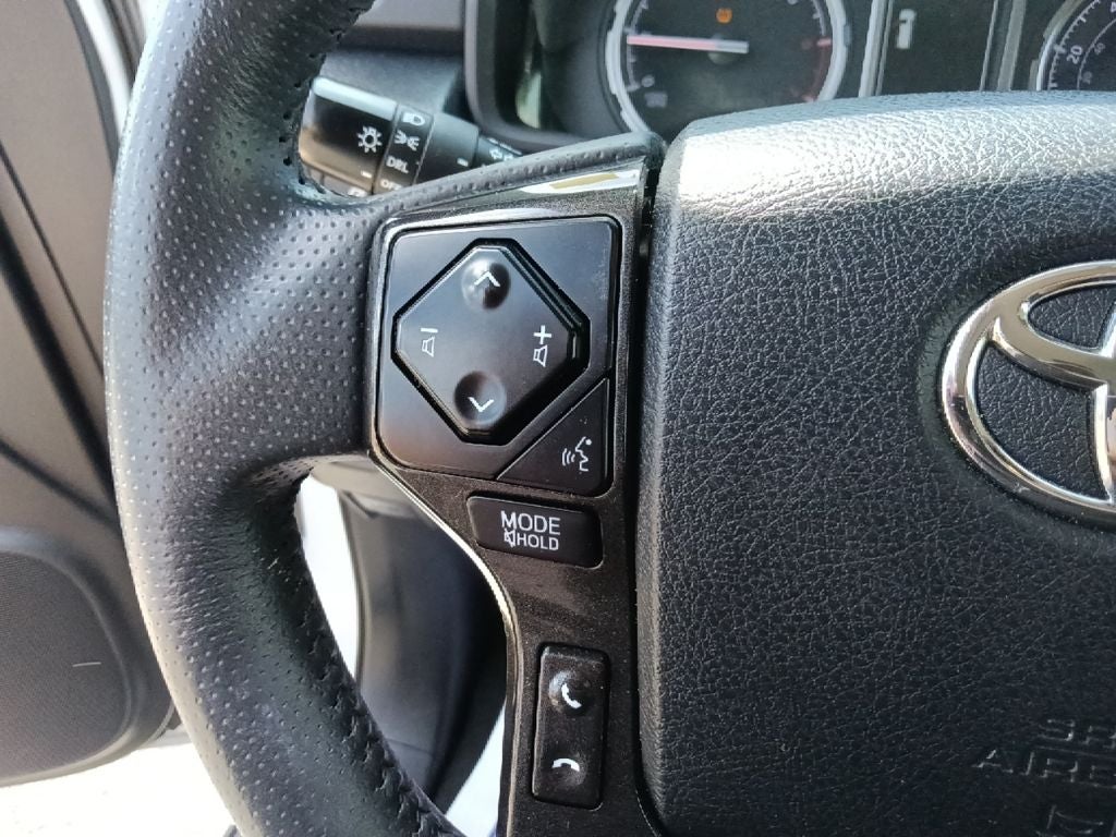 2024 Toyota 4Runner TRD Off-Road