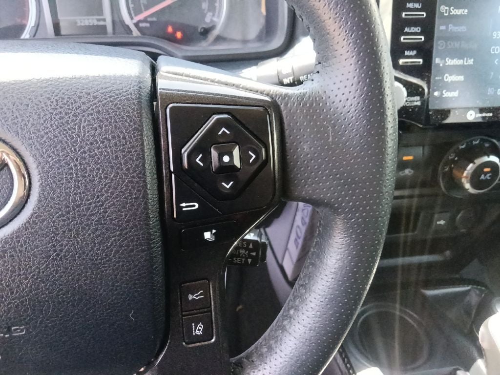 2024 Toyota 4Runner TRD Off-Road