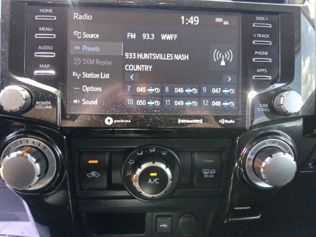 2024 Toyota 4Runner TRD Off-Road