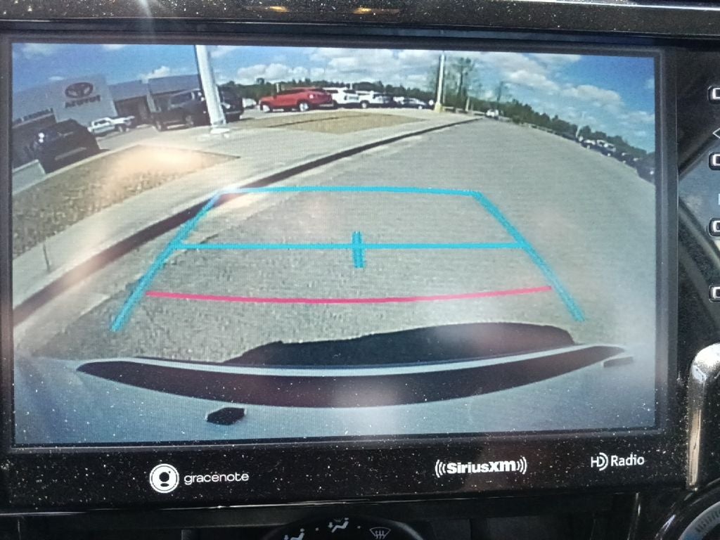 2024 Toyota 4Runner TRD Off-Road