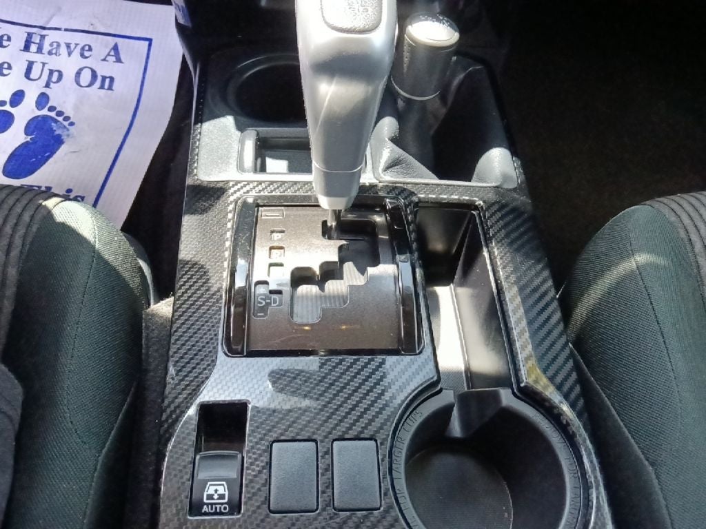 2024 Toyota 4Runner TRD Off-Road