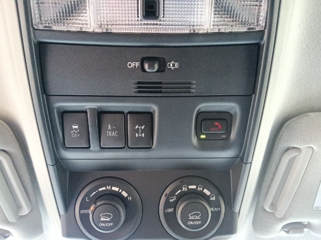 2024 Toyota 4Runner TRD Off-Road