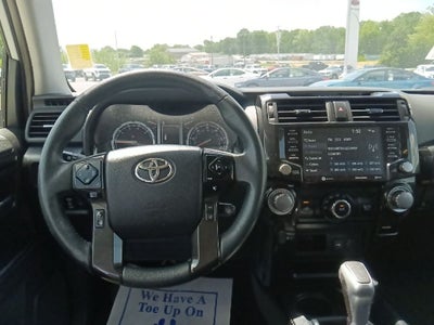 2024 Toyota 4Runner TRD Off-Road