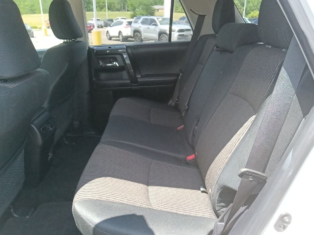 2024 Toyota 4Runner TRD Off-Road