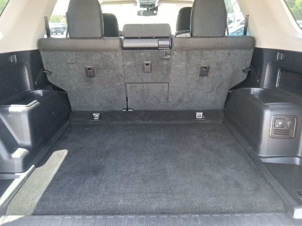 2024 Toyota 4Runner TRD Off-Road