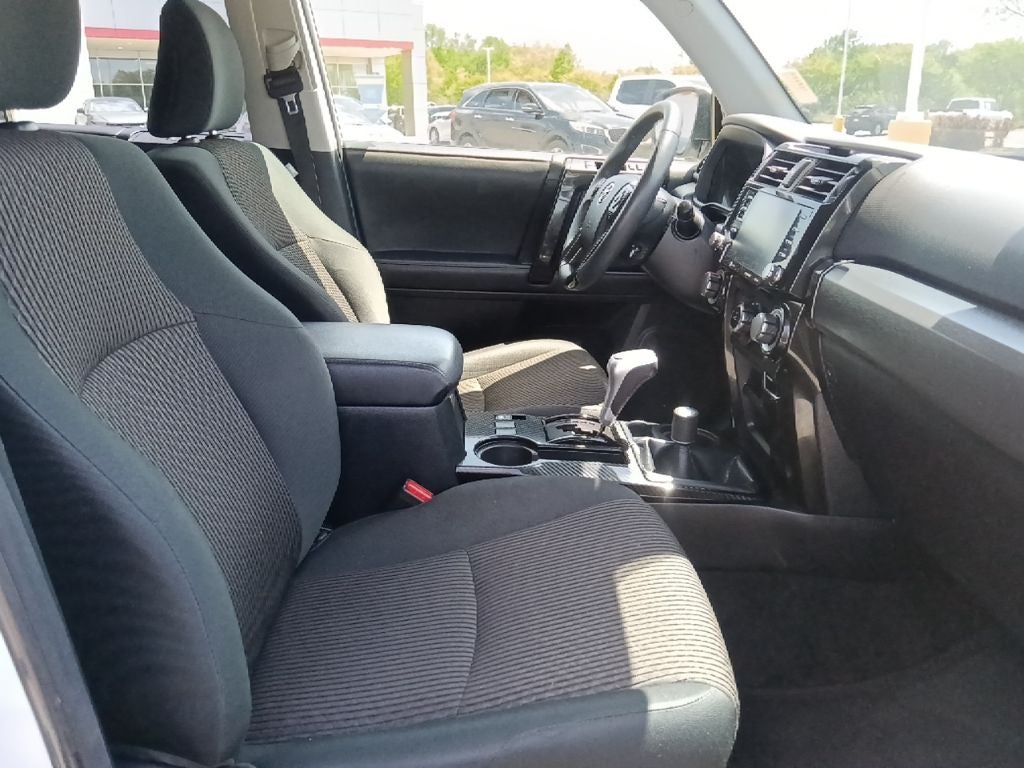 2024 Toyota 4Runner TRD Off-Road