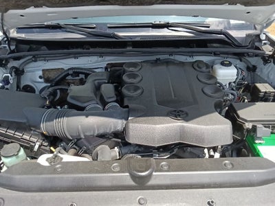 2024 Toyota 4Runner TRD Off-Road