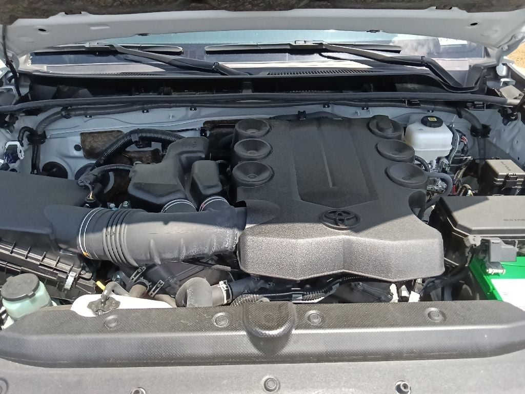 2024 Toyota 4Runner TRD Off-Road