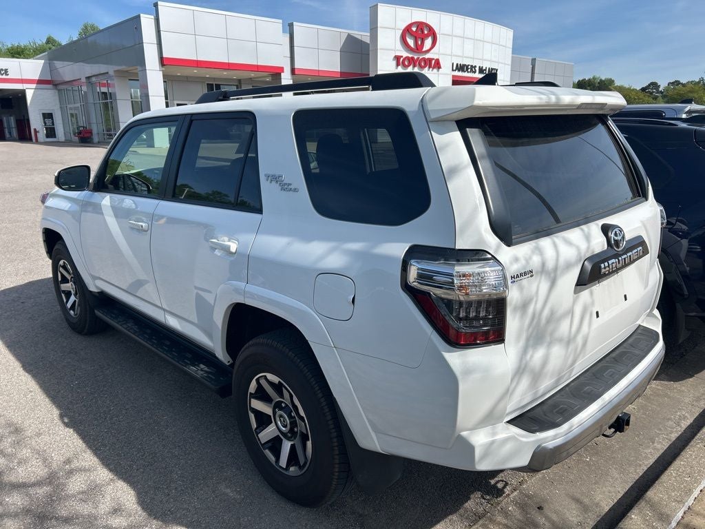 2024 Toyota 4Runner TRD Off-Road