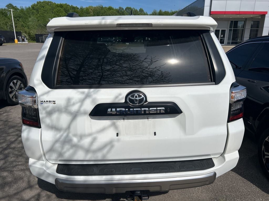 2024 Toyota 4Runner TRD Off-Road