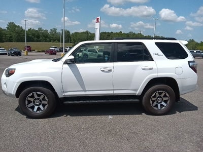 2024 Toyota 4Runner TRD Off-Road