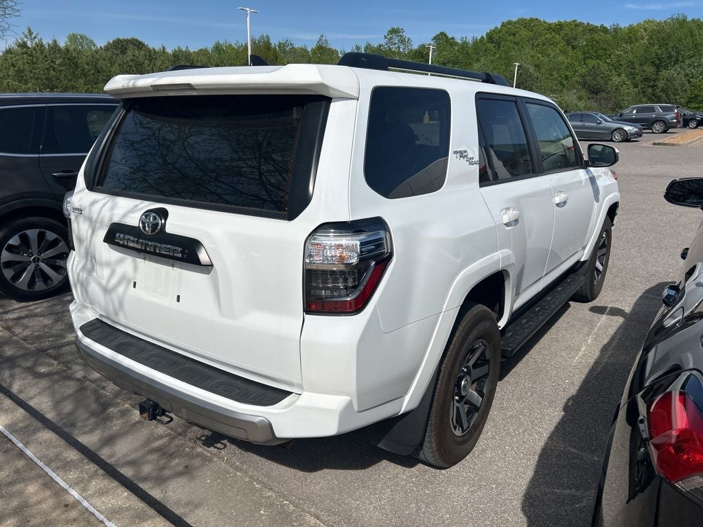 2024 Toyota 4Runner TRD Off-Road