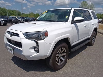 2024 Toyota 4Runner TRD Off-Road