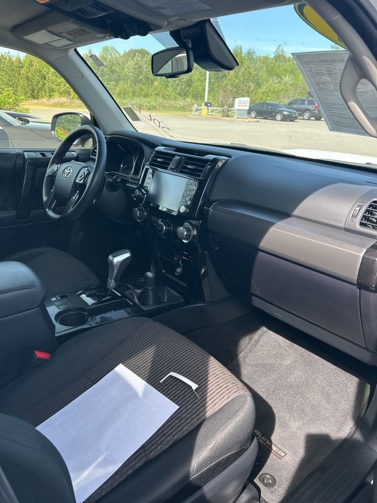 2024 Toyota 4Runner TRD Off-Road