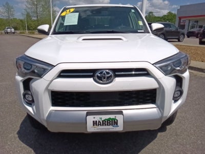 2024 Toyota 4Runner TRD Off-Road