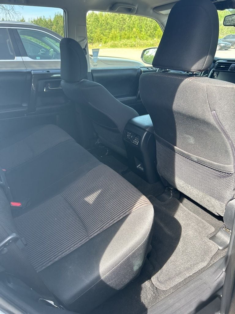 2024 Toyota 4Runner TRD Off-Road