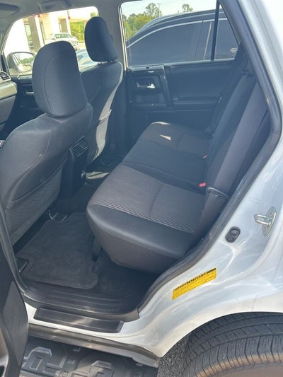 2024 Toyota 4Runner TRD Off-Road