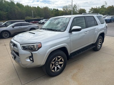 2024 Toyota 4Runner TRD Off-Road