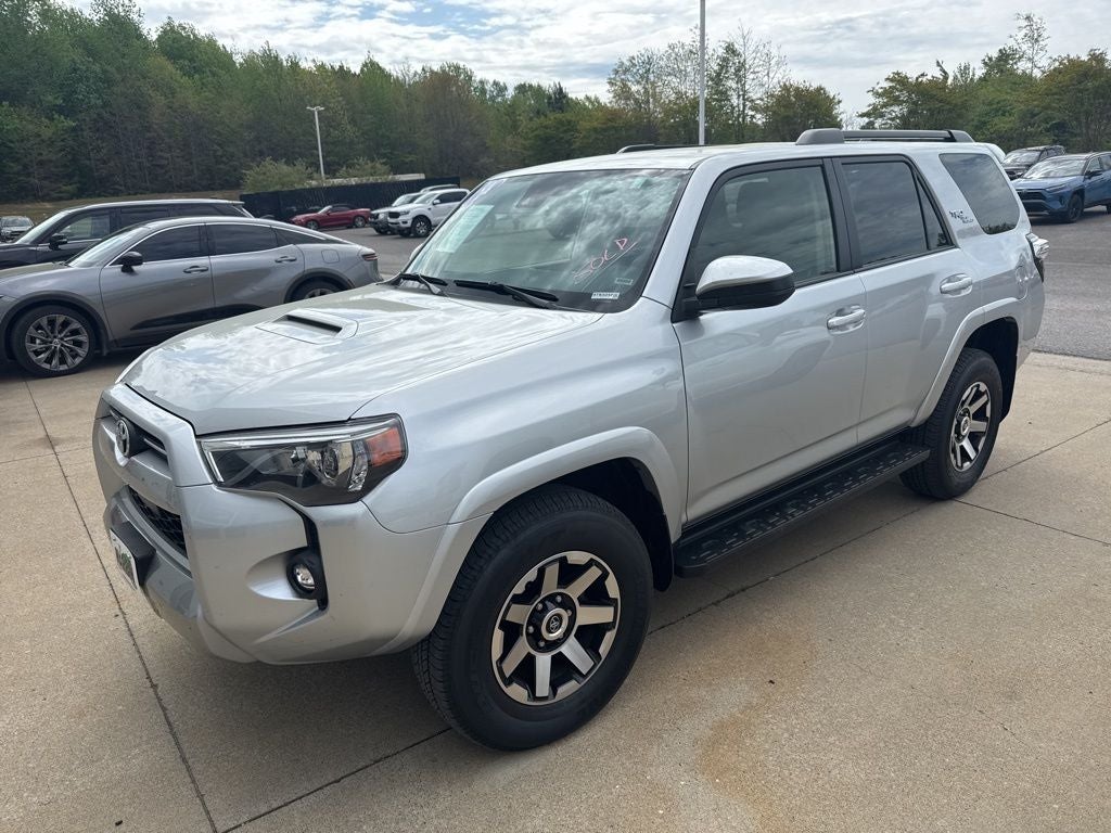 2024 Toyota 4Runner TRD Off-Road