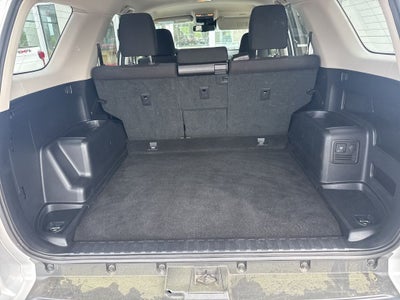 2024 Toyota 4Runner TRD Off-Road