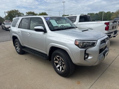 2024 Toyota 4Runner TRD Off-Road