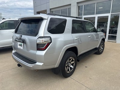 2024 Toyota 4Runner TRD Off-Road