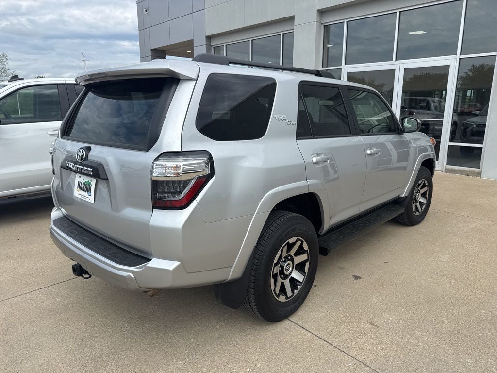 2024 Toyota 4Runner TRD Off-Road