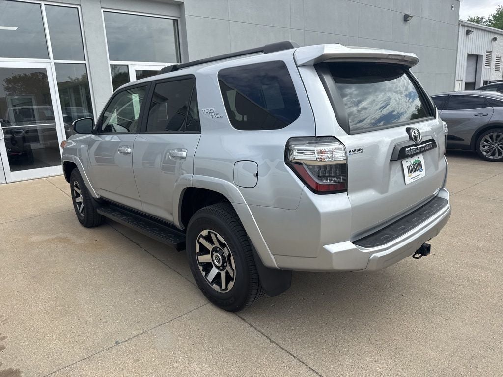 2024 Toyota 4Runner TRD Off-Road