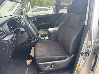 2024 Toyota 4Runner TRD Off-Road