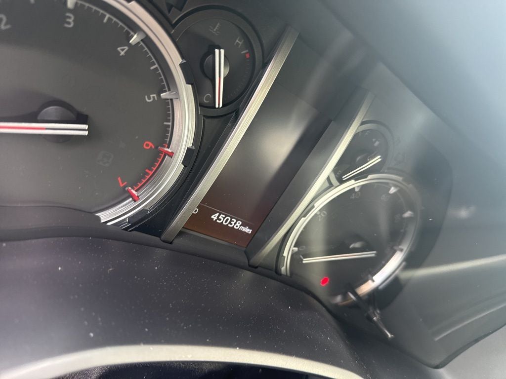 2024 Toyota 4Runner TRD Off-Road