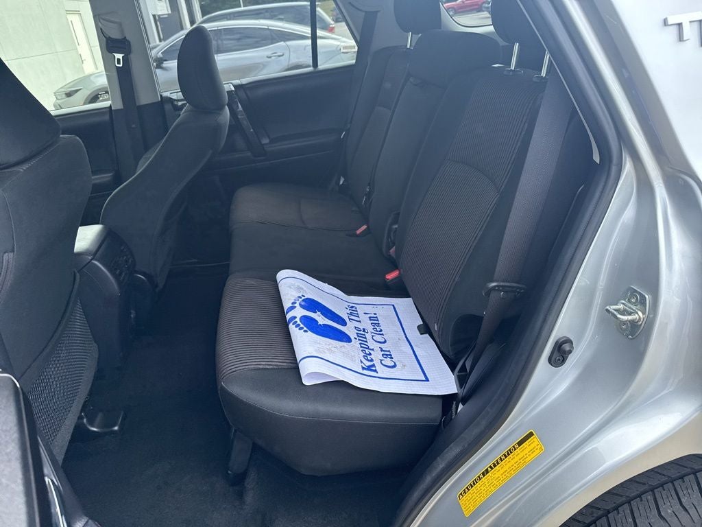 2024 Toyota 4Runner TRD Off-Road