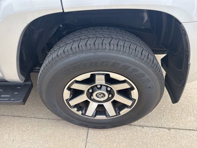 2024 Toyota 4Runner TRD Off-Road