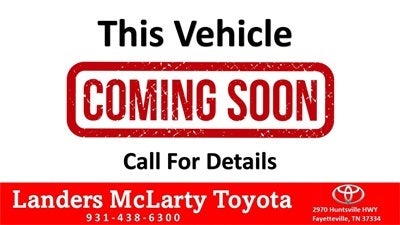2021 Toyota 4Runner TRD Off-Road