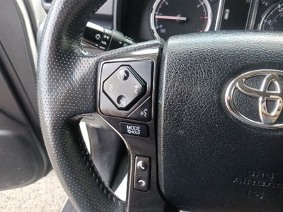 2021 Toyota 4Runner TRD Off-Road