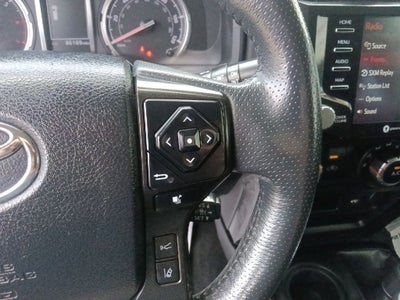 2021 Toyota 4Runner TRD Off-Road